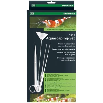 DENNERLE Nano Aquascaping Set 3 DENNERLE Nano Aquascaping Set