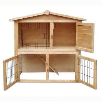 Lionto Kleintierstall, 98x54x100cm 5 Lionto Kleintierstall, 98x54x100cm – Bild 3