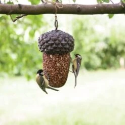 Esschert Futterspender Eichel -VERSELE-LAGA Verkäufe 7211c99acfb7412e0c443939b085e99c6f8642a3 eac5e2614051bd10eac920171803a30fcf6c8923