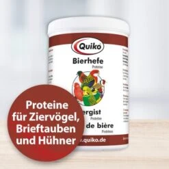 Quiko Bierhefe 400g: Eiweißreiche Ergänzung Zum Täglichen Futter Für Ziervögel -VERSELE-LAGA Verkäufe 72e1c3f1155469a700b612e748f09882356021c2 1386526 de DE a52defe9f8a87d955819143af8c67d3ce773da54fgjpCS