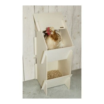 Kerbl Hühnerlegenest 7 Kerbl Hühnerlegenest – Bild 5