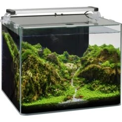 AniOne Nanocube Aquarium Set LED Beleuchtung -VERSELE-LAGA Verkäufe 7aeb587781176f698478f333ccf4b2326cdda1c9 49f379fbf85e93ee9c893be255a6e7f305af09fc