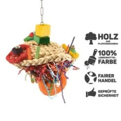 HappyBird Papageienspielzeug Happy Frog 15 HappyBird Papageienspielzeug Happy Frog -VERSELE-LAGA Verkäufe 8095651c8fe637a989c18a8bc8859b15d3066a1a 1116862 de DE 3ab6d42c38fa1ba6abaf75a74451e297639035d8DoCdFE