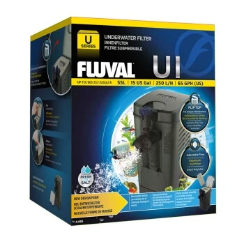 Fluval U1 Innenfilter 55l 3 Fluval U1 Innenfilter 55l