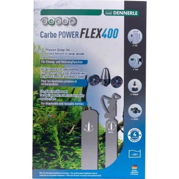 DENNERLE CarboPOWER Flex400 3 DENNERLE CarboPOWER Flex400