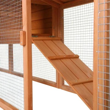 Lionto Kleintierstall, 212x52x85cm 5 Lionto Kleintierstall, 212x52x85cm – Bild 3