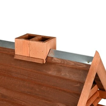 MORE FOR Vogelfutterhaus Kopenhagen 5 MORE FOR Vogelfutterhaus Kopenhagen – Bild 3