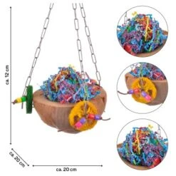 Wagner Papageienspielzeug Coco Pyramide 10 Wagner Papageienspielzeug Coco Pyramide -VERSELE-LAGA Verkäufe 909414edfd3e084e30710dac83ab99fc2ad3c2a6 1116878 de DE aa6be823952213e2a4a44eafa53be2435dfc8286HqOUaS
