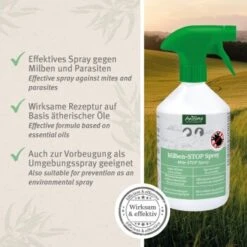 Aniforte Milben STOP Spray Für Hühner & Geflügel 500ml 8 Aniforte Milben STOP Spray Für Hühner & Geflügel 500ml -VERSELE-LAGA Verkäufe 917bbc987b890b9a8db661b822ac09aee04ef799 1507583 de DE 4c61c9529144b7ce8174d00e81ba195fb2ae7d50JV2Ow8