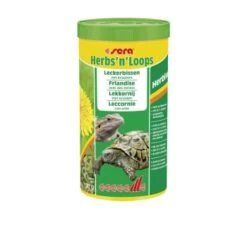 Sera Herbs'n'Loops 1000ml
