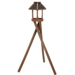 AniOne Vogelfutterhaus Bach Mit Ständer