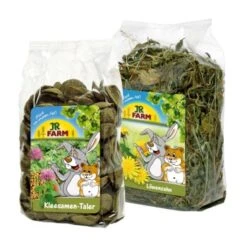JR Farm Kleesamen-Taler Und Löwenzahn Set 500g