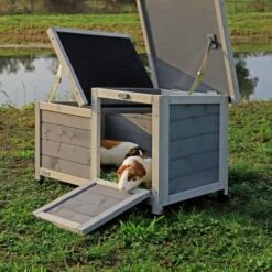 Lionto Kleintierhaus, Hellgrau -VERSELE-LAGA Verkäufe 9d5aa4b80d994a15aaae0980907eba6d9cdb6116 1498022 de DE e6a11da58c22a78caa9ce16194394a1f9e88b942CvTEpn