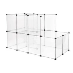 Lionto Freigehege Mit 2 Etagen