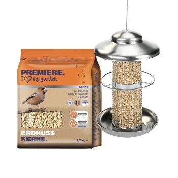 AniOne Set Erdnuss-Genuss Für Vögel 3 AniOne Set Erdnuss-Genuss Für Vögel