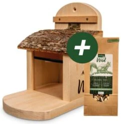 Aniforte Wild Eichhörnchen Futterhaus + 200 G Futter -VERSELE-LAGA Verkäufe a0cf9ca01b2aa1d7757a59a60e4486cce4f61b83 1431210 de DE c7dfac340c8dee3e6d9c8e3dd5bd828dbf7eef05BXJBmN