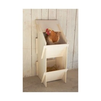 Kerbl Hühnerlegenest 6 Kerbl Hühnerlegenest – Bild 4