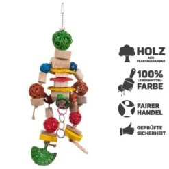 Java Papageienspielzeug Robot Fun -VERSELE-LAGA Verkäufe a1e08d2039f15d6b5e3d28bf4948b8834c4cb36e 1416834 de DE 384463cca9dfb0fe89b808f4c87ef4035816351bRB4n5V