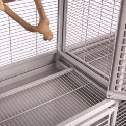 Montana Cages Vogelkäfig New Madeira Double Hellgrau -VERSELE-LAGA Verkäufe a32e0fe020bd8c4f2d0e6238046bda9bb8e80f63 1021213 de DE 82870bceaff65dc85923eac405b60dbd73a202b6spb136