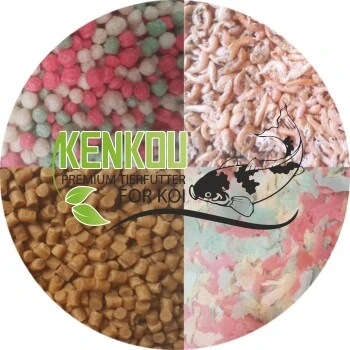 KENKOU Multi-Pond Menü 5 Kg 4 KENKOU Multi-Pond Menü 5 Kg – Bild 2