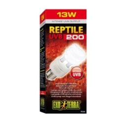 Exo Terra Reptile UVB 200 13 W