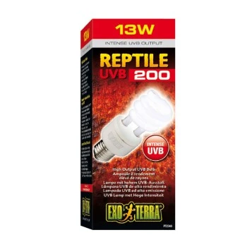 Exo Terra Reptile UVB 200 13 W 3 Exo Terra Reptile UVB 200 13 W