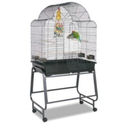 Montana Cages Voliere Memphis III Dunkelgrau