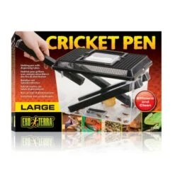 Exo Terra Cricket Box L
