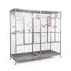Montana Cages Voliere New Sydney II Hellgrau 2 Montana Cages Voliere New Sydney II Hellgrau -VERSELE-LAGA Verkäufe aed1b3abe100661b5c6dff1b2faee542aab59b93 1666421 de DE f25672e4a7f67fa6fc82a79499975a32020c7eaarswfGE