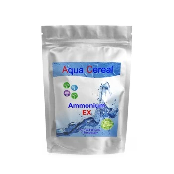 Aqua-Cereal Ammonium-EX 1000g Für Ca. 100.000 Liter Teichvolumen 3 Aqua-Cereal Ammonium-EX 1000g Für Ca. 100.000 Liter Teichvolumen