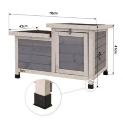 Lionto Kleintierhaus, Hellgrau -VERSELE-LAGA Verkäufe b56ca4e568cb0fd5f0fb0a40ff2eb82cd7ae0fe8 1498022 de DE a549c23c29b503c4967262593172fd6466ae75c68po8w8