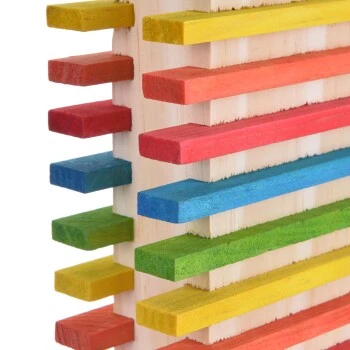 HappyBird Papageienspielzeug Slidy II 6 HappyBird Papageienspielzeug Slidy II – Bild 4