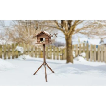 AniOne Vogelfutterhaus Beethoven 4 AniOne Vogelfutterhaus Beethoven – Bild 2