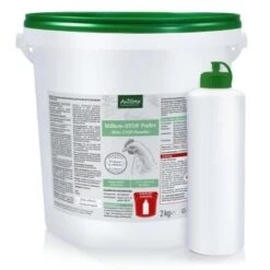 Aniforte Milben STOP Kieselgur Inkl. Stäuberflasche 2kg