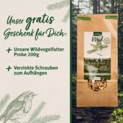 Aniforte Wild Futterspender Für Wildvögel + 200g Futter -VERSELE-LAGA Verkäufe bfb519098f0b00aa936a16cf615c25d557657794 1457290 de DE e2d1f234618b678eadeacee2227be4371de134c4stWtZh