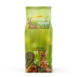 Knabbermann Carangas Meerschweinchenfutter 5 Kg
