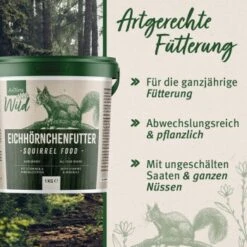 Aniforte Eichhörnchenfutter 1 Kg -VERSELE-LAGA Verkäufe c54ce10c27b33edaf7903079a758b4e26fd7a7f9 1472622 de DE fad98f9d6d4068958ce442372636a680370dba63uuZAe8