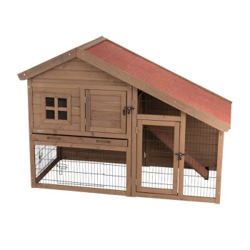 Trixie Kleintierstall Luzern Mit Freilaufgehege 3 Trixie Kleintierstall Luzern Mit Freilaufgehege