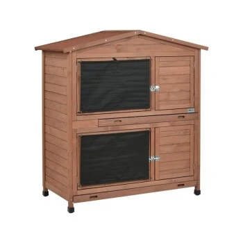 AniOne Kleintierstall Woody Casa 7 AniOne Kleintierstall Woody Casa – Bild 5