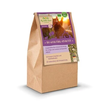 My Little Farm Bio-Wohlfühl-Kräuter 300g 3 My Little Farm Bio-Wohlfühl-Kräuter 300g