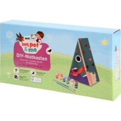 AniOne My Pet & Me DIY Nistkasten -VERSELE-LAGA Verkäufe cac4355e99401f13e5393dd26c03bed659bca9e8 1384041 de DE Verpackung AO SA