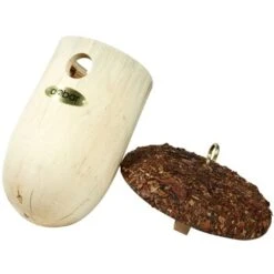 Dobar Nistkasten Eichel Für Wildvögel, , Kiefer -VERSELE-LAGA Verkäufe ceeae955ec6b2e4e716196b74ec930681f692f09 f5970d99eae6a11fb5f978588ecc6cc641182516