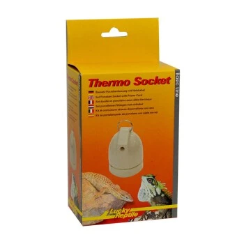 Lucky Reptile Thermo Socket - Porzellanfassung Zum Hängen 3 Lucky Reptile Thermo Socket - Porzellanfassung Zum Hängen