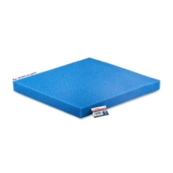 Papillon Filterschaum Blau 50x50 Grob 3 Papillon Filterschaum Blau 50x50 Grob