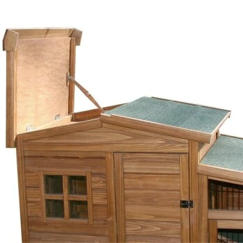 Kerbl Kleintierstall Fortuna 6 Kerbl Kleintierstall Fortuna – Bild 4