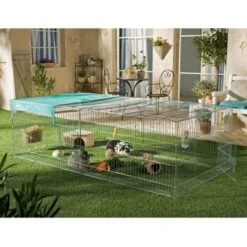 Kerbl Kleintier-Freilaufgehege -VERSELE-LAGA Verkäufe db1181c8021dadcc3cd717f3ec0b0cf014b9e5e5 3fd493cd490d26c5b25c456621061324a81eb49b