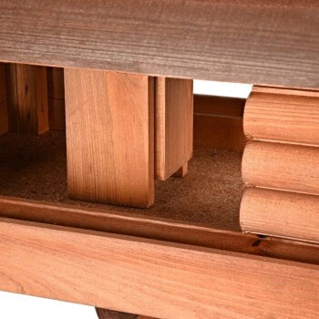 MORE FOR Vogelfutterhaus Kopenhagen 4 MORE FOR Vogelfutterhaus Kopenhagen – Bild 2