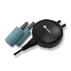 Papillon HiPumps Nano Piezo Luftpumpe Zweikanal S 2x13l/h