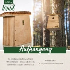 Aniforte Wild Nistkasten Für Kohlmeisen -VERSELE-LAGA Verkäufe deb25143aa769d8804126e63aba5f2f3489b6d29 1457287 de DE e9902a96a37bd336ea9b03350033070725820822OThHLz