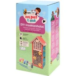 AniOne My Pet & Me DIY-Insektenhotel -VERSELE-LAGA Verkäufe dedd1e7b2d9c4272c89e3d49c618d7c863b588a1 1384042 de DE Verpackung AO SA